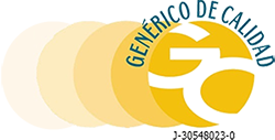 Gen&eacute;rico de Calidad GC logo